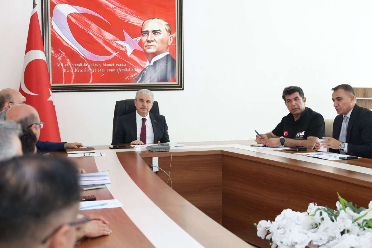 Konya’da selin bilançosu ortaya çıktı! Binlerce dönüm tarım arazisi zarar gördü 1